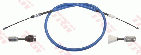 Seilzug, Feststellbremse TRW GCH436