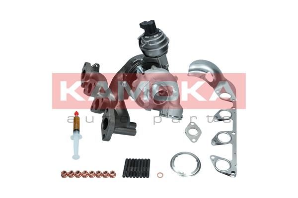 Lader, Aufladung KAMOKA 8600077