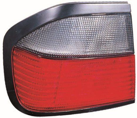 Heckleuchte ABAKUS 215-1973L-UE-RS