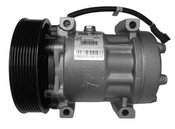 Kompressor, Klimaanlage Airstal 10-4541