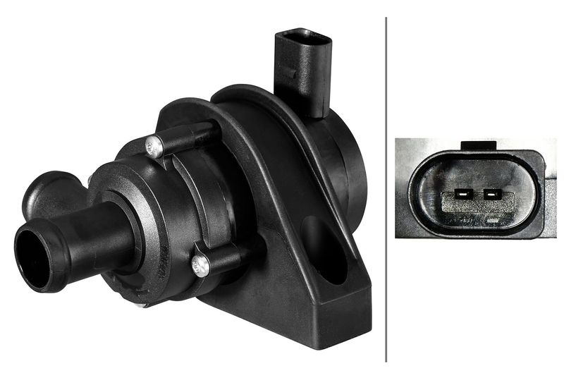 Zusatzwasserpumpe HELLA 8TW 358 304-601