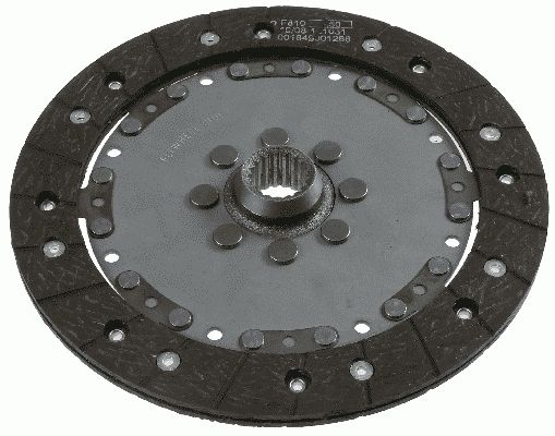 Kupplungsscheibe SACHS 1864 000 513