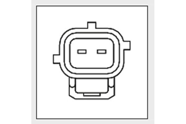 Sensor, Kühlmitteltemperatur KAVO PARTS ECT-9004