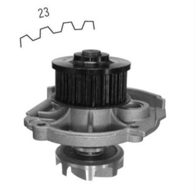 Wasserpumpe, Motorkühlung MAHLE CP549000S