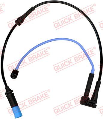 Warnkontakt, Bremsbelagverschleiß QUICK BRAKE WS 0503 A