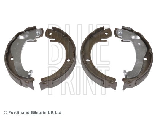 Bremsbackensatz, Feststellbremse BLUE PRINT ADT34177
