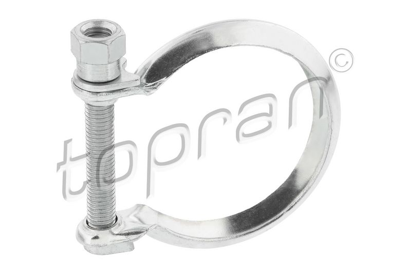 Klemmstück, Abgasanlage TOPRAN 724 580