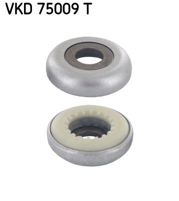Wälzlager Federbeinstützlager SKF VKD 75009 T