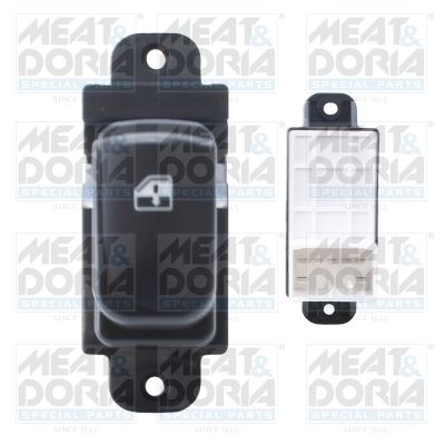 Schalter, Fensterheber MEAT & DORIA 26659
