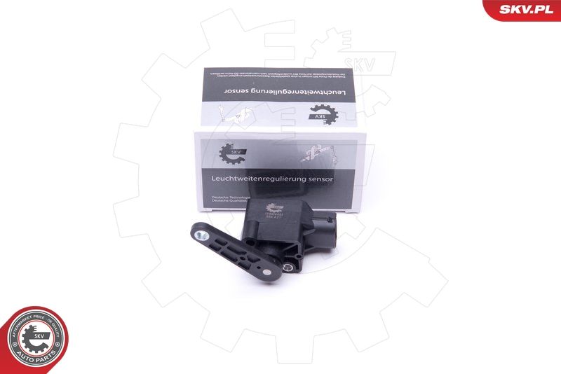 Sensor, Leuchtweitenregulierung ESEN SKV 17SKV443