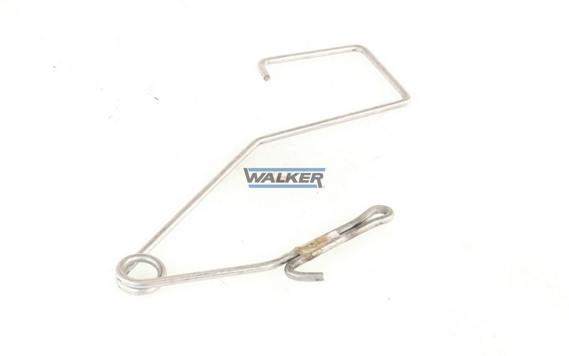 Halter, Abgasanlage WALKER 18099