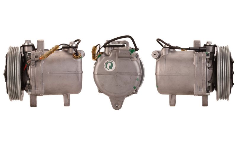 Kompressor, Klimaanlage ELSTOCK 51-0164