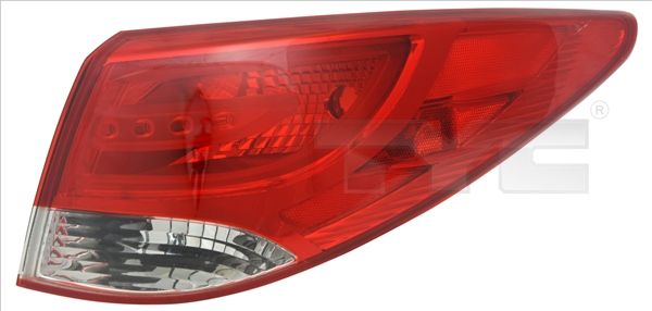 Heckleuchte TYC 11-12339-01-2