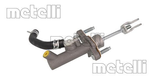 Geberzylinder, Kupplung METELLI 55-0161