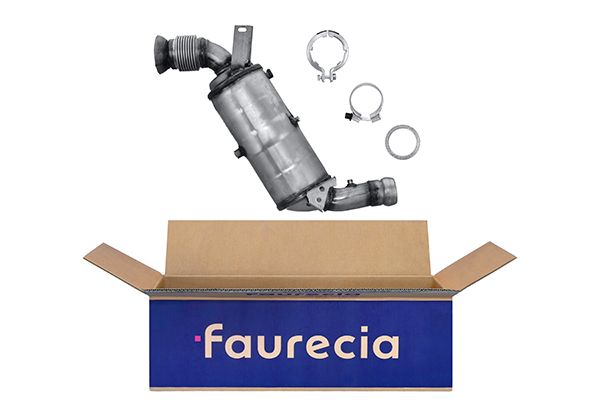 Rußpartikelfilter HELLA 8LG 366 071-101