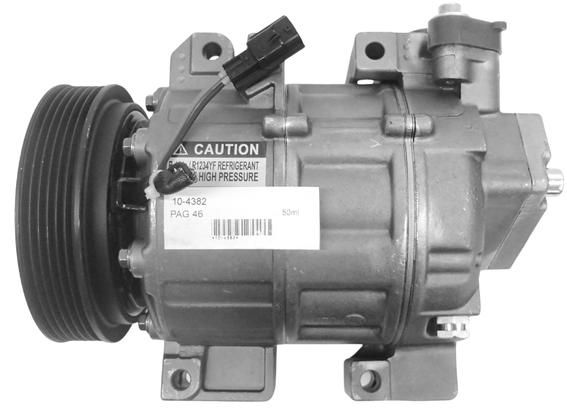 Kompressor, Klimaanlage Airstal 10-4382