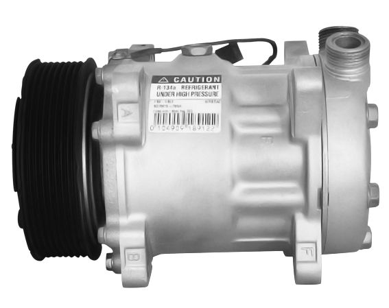 Kompressor, Klimaanlage Airstal 10-0467