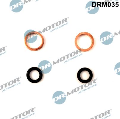 Dichtungssatz, Lader Dr.Motor Automotive drm035