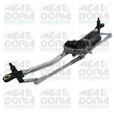 Scheibenreinigungsanlage MEAT & DORIA 207004