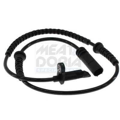 Sensor, Raddrehzahl MEAT & DORIA 901262