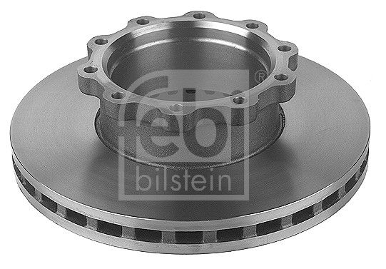 Bremsscheibe FEBI BILSTEIN 11190