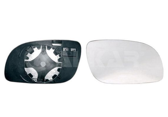 Spiegelglas Außenspiegel ALKAR 6432104