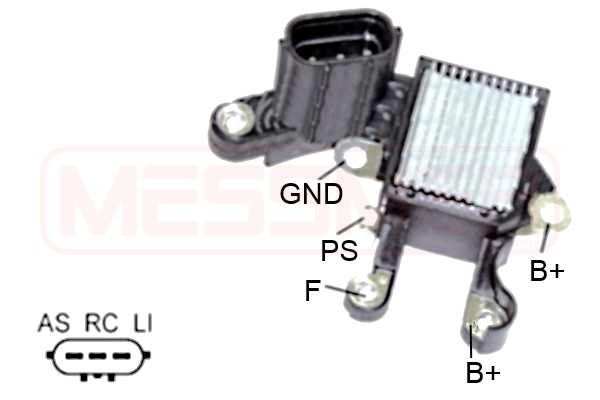Generatorregler ERA 216134