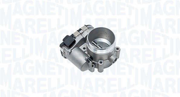 Drosselklappenstutzen MAGNETI MARELLI 802000000139