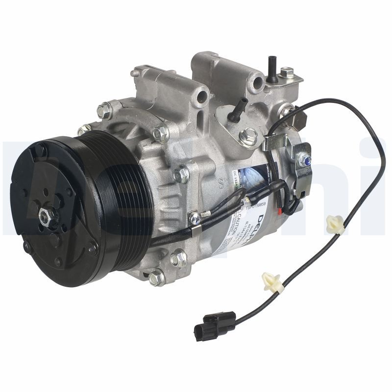 Kompressor, Klimaanlage DELPHI TSP0159859