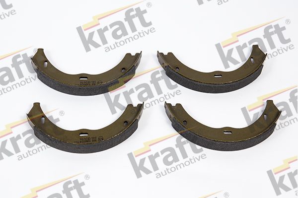 Bremsbackensatz Feststellbremse KRAFT AUTOMOTIVE 6021018