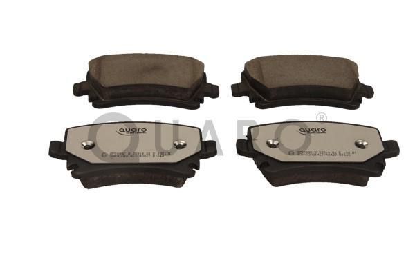 Bremsbelagsatz, Scheibenbremse QUARO QP5999C