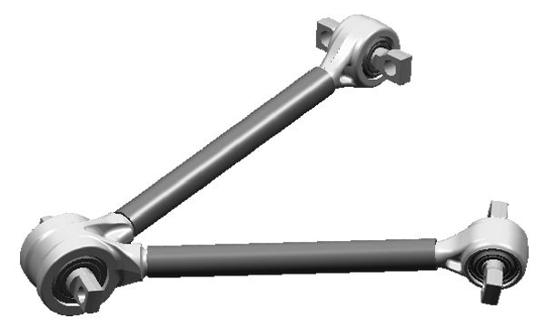 Querlenker LEMFÖRDER 36002 01