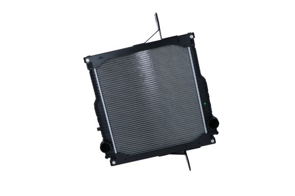 Kühler, Motorkühlung NRF 58403