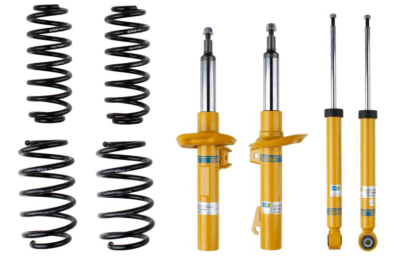 Fahrwerkssatz Federn Dämpfer Bilstein 46-182517