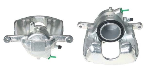 Bremssattel BUDWEG CALIPER 344653