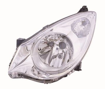 Hauptscheinwerfer ABAKUS 442-1157lmld-em