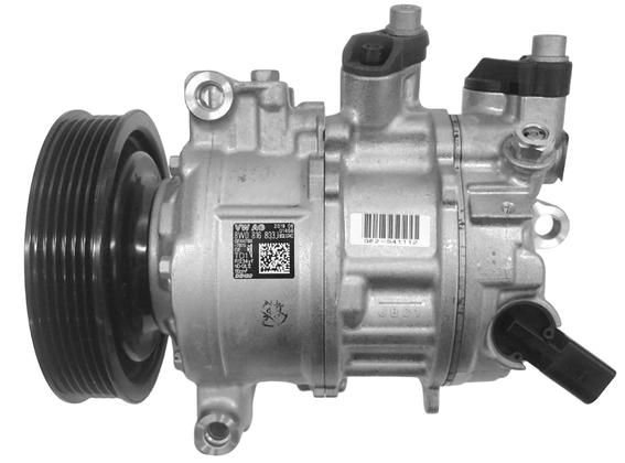 Kompressor, Klimaanlage Airstal 10-5860