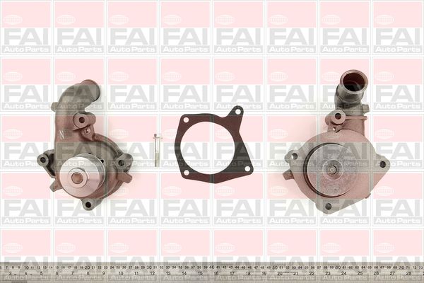 Wasserpumpe FAI AutoParts WP2673