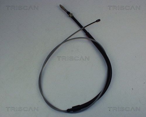 Seilzug, Feststellbremse TRISCAN 814038136