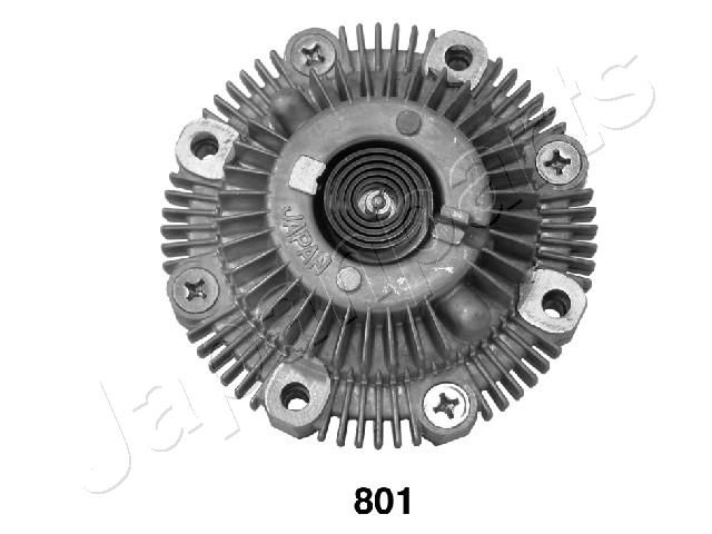 Kupplung Kühlerlüfter JAPANPARTS VC-801