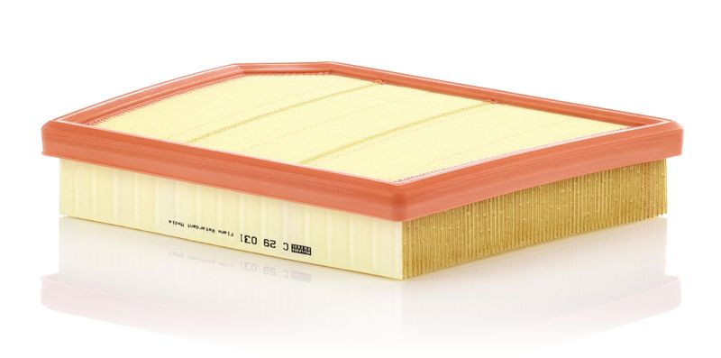 Luftfilter MANN-FILTER c 29 031