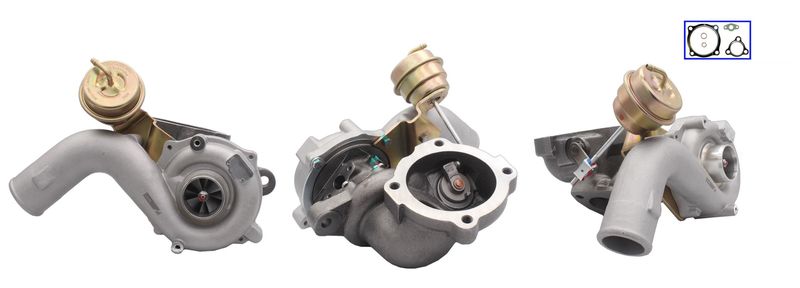 Lader, Aufladung ELSTOCK 91-1037