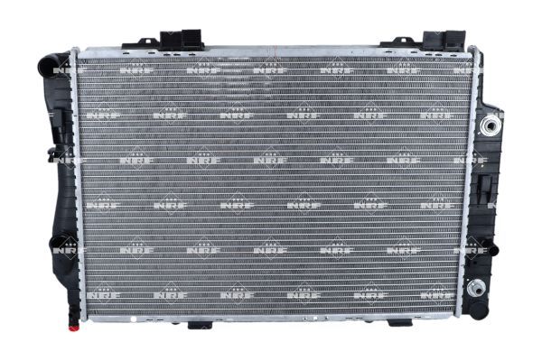 Kühler, Motorkühlung NRF 55345