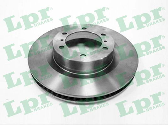 Bremsscheibe LPR T2064V