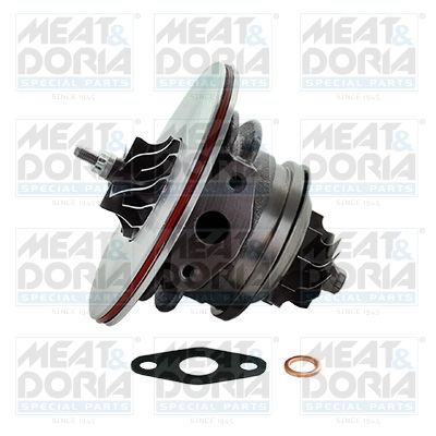 Rumpfgruppe, Lader MEAT & DORIA 601265