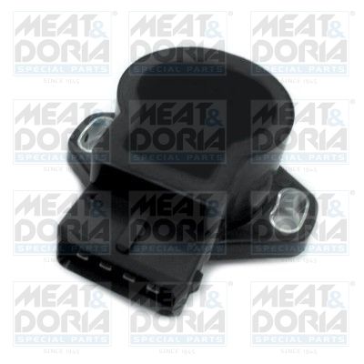 Sensor, Drosselklappenstellung MEAT & DORIA 83134