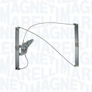 Fensterheber MAGNETI MARELLI 350103580000
