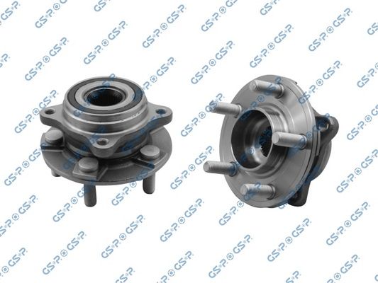 Radlagersatz GSP 9332037