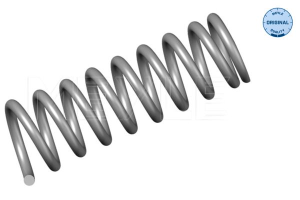 Fahrwerksfeder MEYLE 014 739 0011