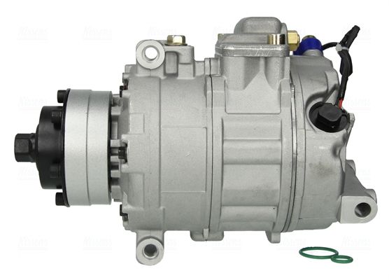 Kompressor, Klimaanlage NISSENS 89418